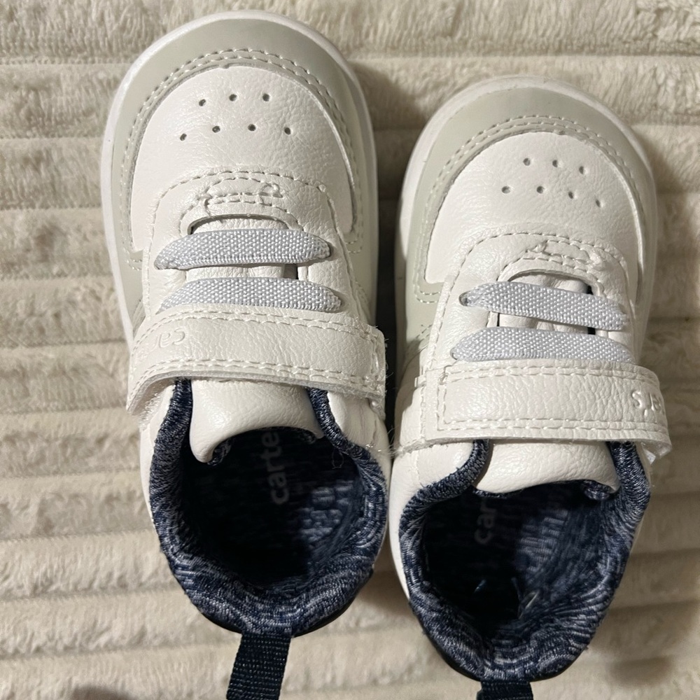 Carters Every Step Walker Shoes